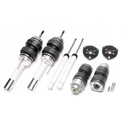 TA-Technix airride kit with air management for Volkswagen Golf VI Variant Typ 5K