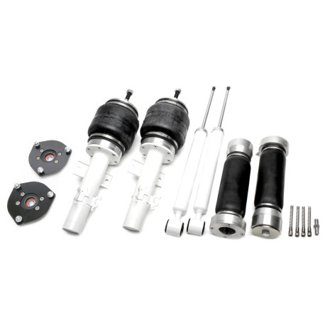 Air suspension TA-Technix airride kit with air management for Volkswagen Fox Typ 5Z | race-shop.it