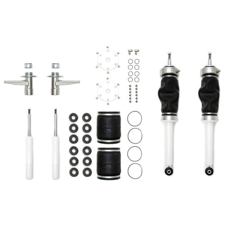 Air suspension TA-Technix airride kit with air management for Volkswagen Passat Typ 32B 32 | race-shop.it