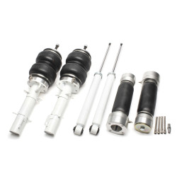 TA-Technix airride kit with air management for Volkswagen New Beetle Typ 9C/1C