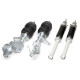 Air suspension TA-Technix airride kit with air management for Volkswagen Polo 86/86C | race-shop.it