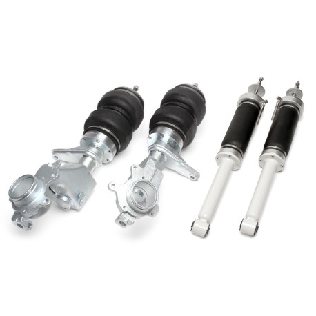 Air suspension TA-Technix airride kit with air management for Volkswagen Polo 86/86C | race-shop.it