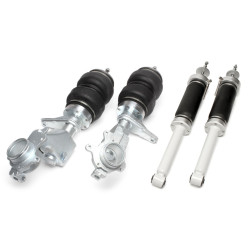 TA-Technix airride kit with air management for Volkswagen Derby 86/86C