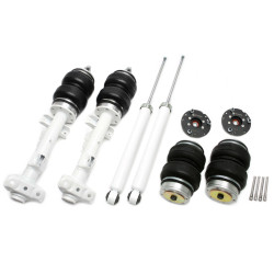 TA-Technix airride kit with air management for BMW 3er E36