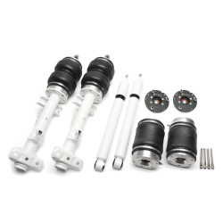 TA-Technix airride kit with air management for BMW Z3 Coupe Typ E36