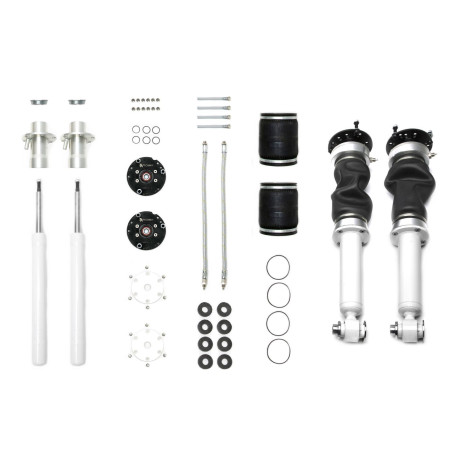 Air suspension TA-Technix airride kit with air management for BMW 6er Typ E24 (6CS/1) | race-shop.it