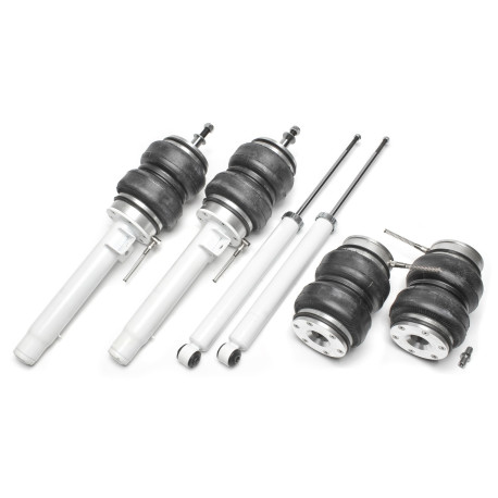 Air suspension TA-Technix airride kit with air management for BMW 3er Cabriolet Typ E46 | race-shop.it