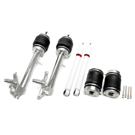 Air suspension TA-Technix airride kit with air management for BMW 3er Coupe Typ E30 | race-shop.it