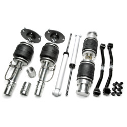 TA-Technix airride kit with air management for BMW 3er Kombi F31