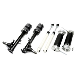 TA-Technix airride kit with air management for BMW 2er E10