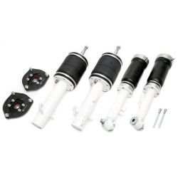 TA-Technix airride kit with air management for Mini Mini Cabriolet R57