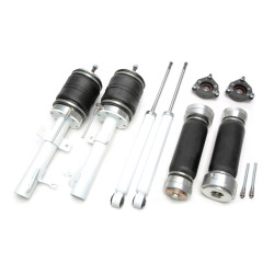 TA-Technix airride kit with air management for Ford Focus I Typ DAW DBW