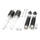 Air suspension TA-Technix airride kit with air management for Ford Focus I Typ DFW | race-shop.it