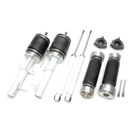 Air suspension TA-Technix airride kit with air management for Ford Focus I Typ DFW | race-shop.it