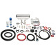 Air suspension TA-Technix airride kit with air management for Ford Focus II Typ DA | race-shop.it