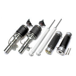 TA-Technix airride kit with air management for Ford Focus II Typ DA