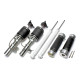 Air suspension TA-Technix airride kit with air management for Mazda Mazda 3 - Typ BK | race-shop.it