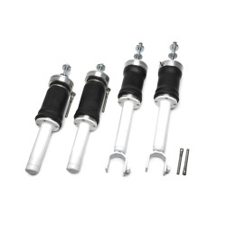 TA-Technix airride kit with air management for Honda Civic VI Coupe Typ EJ EM