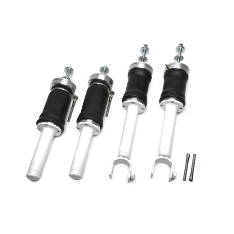 Air suspension TA-Technix airride kit with air management for Honda Civic VI Coupe Typ EJ EM | race-shop.it