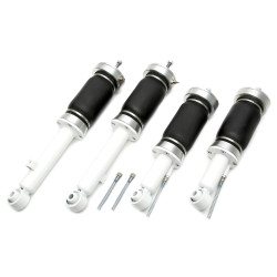 TA-Technix airride kit with air management for Mazda MX-5 NA