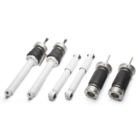 Air suspension TA-Technix airride kit with air management for Smart Crossblade Typ 450 | race-shop.it