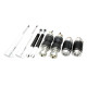 Air suspension TA-Technix airride kit with air management for Mercedes-Benz SL-Klasse R129 | race-shop.it