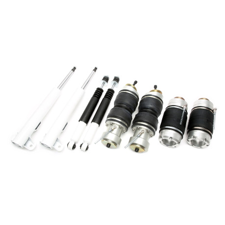 Air suspension TA-Technix airride kit with air management for Mercedes-Benz SL-Klasse R129 | race-shop.it