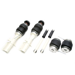 TA-Technix airride kit with air management for Mercedes-Benz Vito W638 W638/2