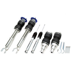 TA-Technix airride kit with air management for Mercedes-Benz E-Klasse W211