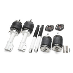 TA-Technix airride kit with air management for Opel Corsa A