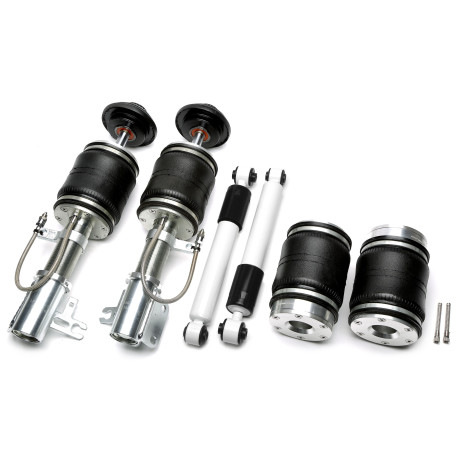 Air suspension TA-Technix airride kit with air management for Opel Astra A-H A-H/SW A-H/C A-H/Van | race-shop.it