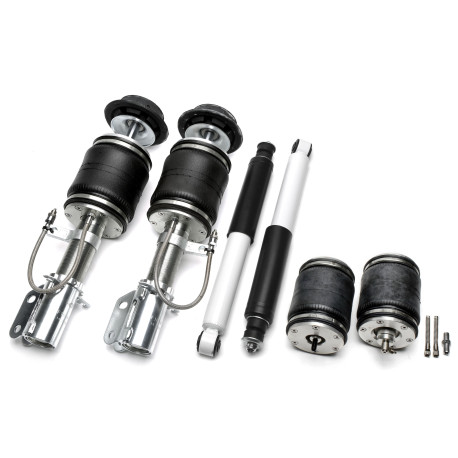 Air suspension TA-Technix airride kit with air management for Opel Corsa C | race-shop.it