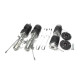 Air suspension TA-Technix airride kit with air management for Opel Vectra C Typ Z-C | race-shop.it