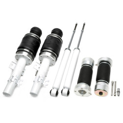 TA-Technix airride kit with air management for Seat Mii AA