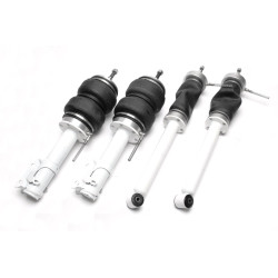 TA-Technix airride kit with air management for Volkswagen Golf III Typ 1H