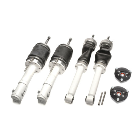 Air suspension TA-Technix airride kit with air management for Seat Cordoba Vario Typ 6K | race-shop.it