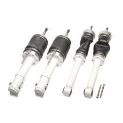 TA-Technix airride kit with air management for Seat Ibiza II Typ 6K