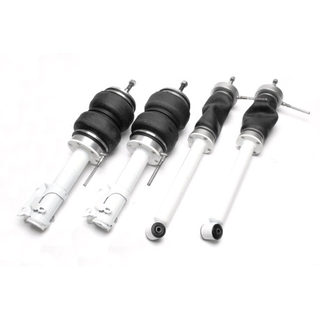 Air suspension TA-Technix airride kit with air management for Volkswagen Golf II Typ 19E | race-shop.it