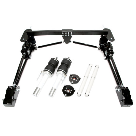 Air suspension TA-Technix airride kit with air management for Volkswagen Caddy III/IV | race-shop.it