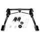 Air suspension TA-Technix airride kit with air management for Volkswagen Caddy III/IV | race-shop.it