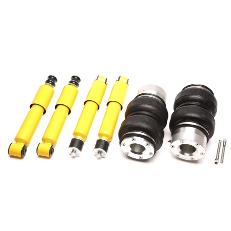 Air suspension TA-Technix airride kit with air management for Volkswagen Transporter T4 70X_ 7D_ | race-shop.it