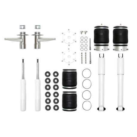 Air suspension TA-Technix airride kit with air management for Volkswagen Passat Typ 32B 32 | race-shop.it