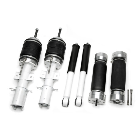 Air suspension TA-Technix airride kit with air management for Volvo S70 (LS) | race-shop.it