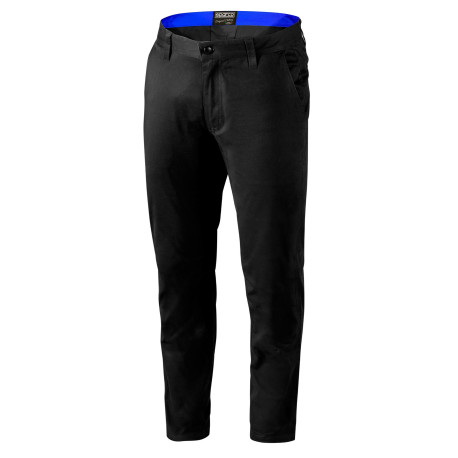 Lifestyle Pantaloni SPARCO CORPORATE pantaloni - nero | race-shop.it