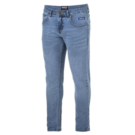 Lifestyle SPARCO jeans in denim | race-shop.it
