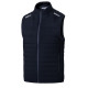 SPARCO gilet MY2024 - blu