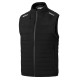 Felpe con cappuccio e giacche SPARCO gilet MY2024 - nero | race-shop.it