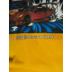 Felpe con cappuccio e giacche FURTBOKEM felpa 350Z FULL SEND, giallo (race-shop collab) | race-shop.it