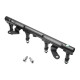 Tubature carburante NUKE fuel rail per Mitsubishi 4cyl EVO X (Bolt-On) | race-shop.it