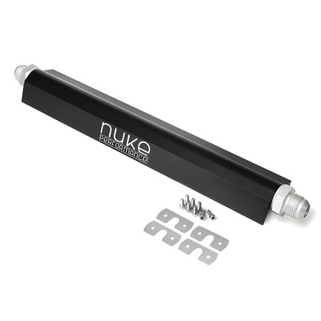 Tubature carburante NUKE fuel rail per SAAB 4cyl 900 (Bolt-On) | race-shop.it